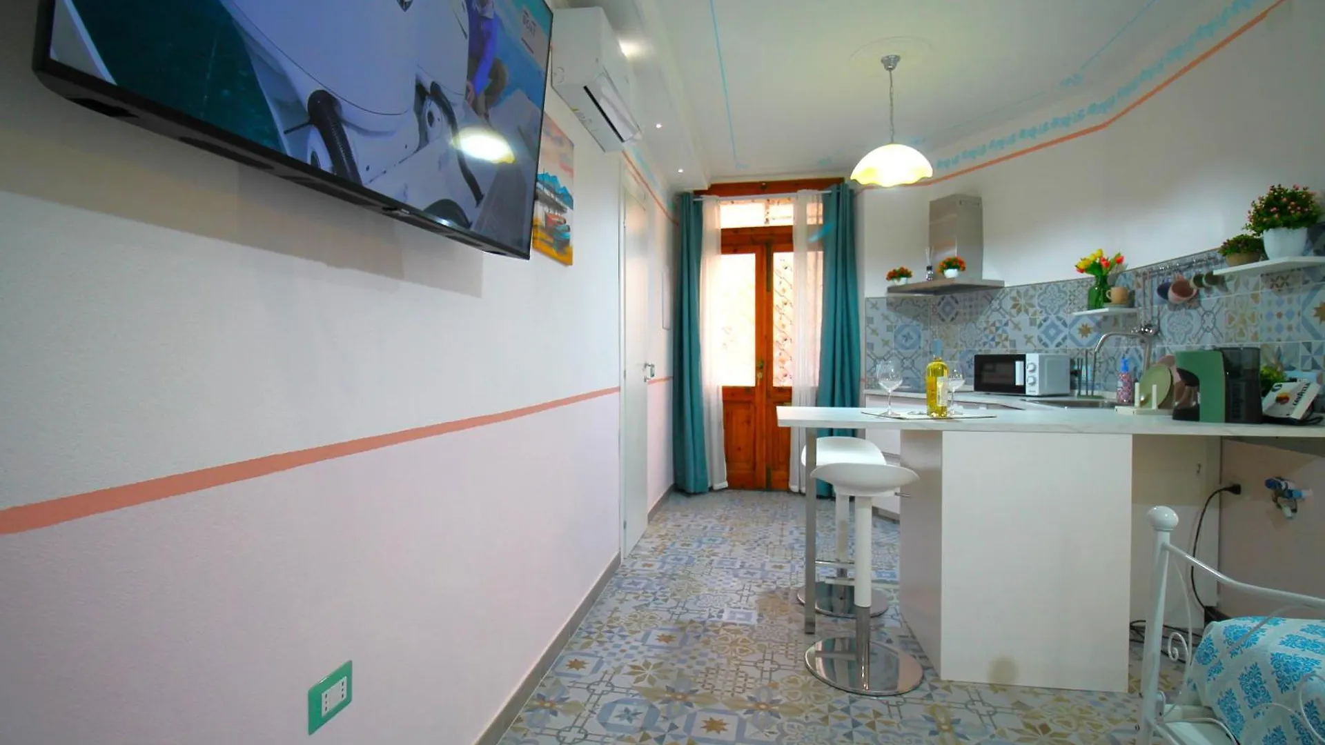 Pintor 12 Cagliari Apartment 0*,